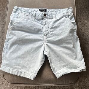 American Eagle Outfitters Light Blue Shorts